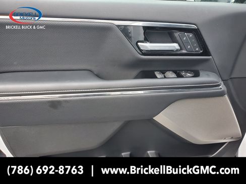 New 2025 GMC Sierra EV Denali AWD/4WD image 16