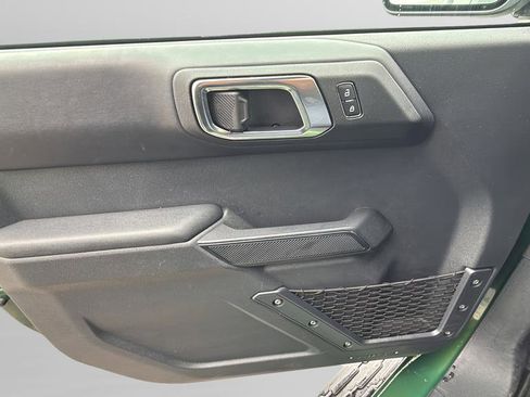 Certified 2025 Ford Bronco Outer Banks AWD/4WD image 19