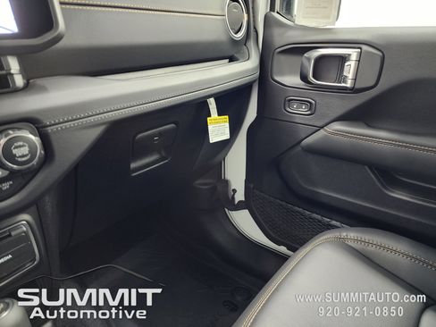 New 2026 Jeep Wrangler Sahara image 12