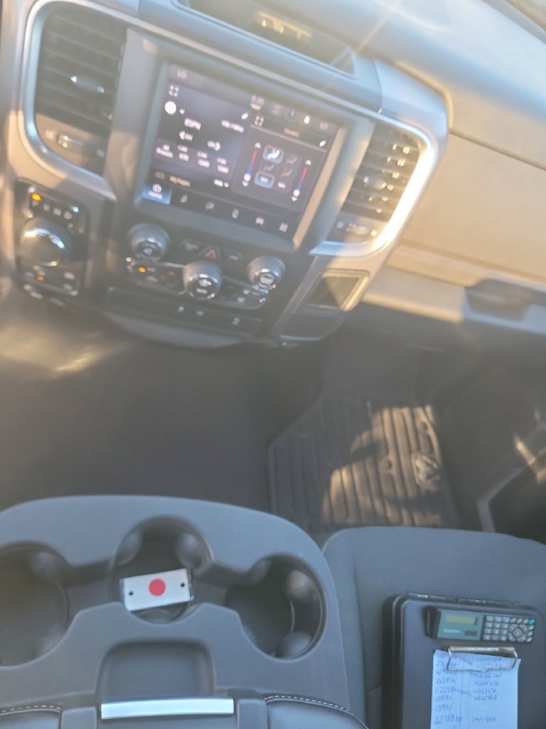 Used 2023 RAM 1500 Warlock w/ Electronics Group AWD/4WD image 21