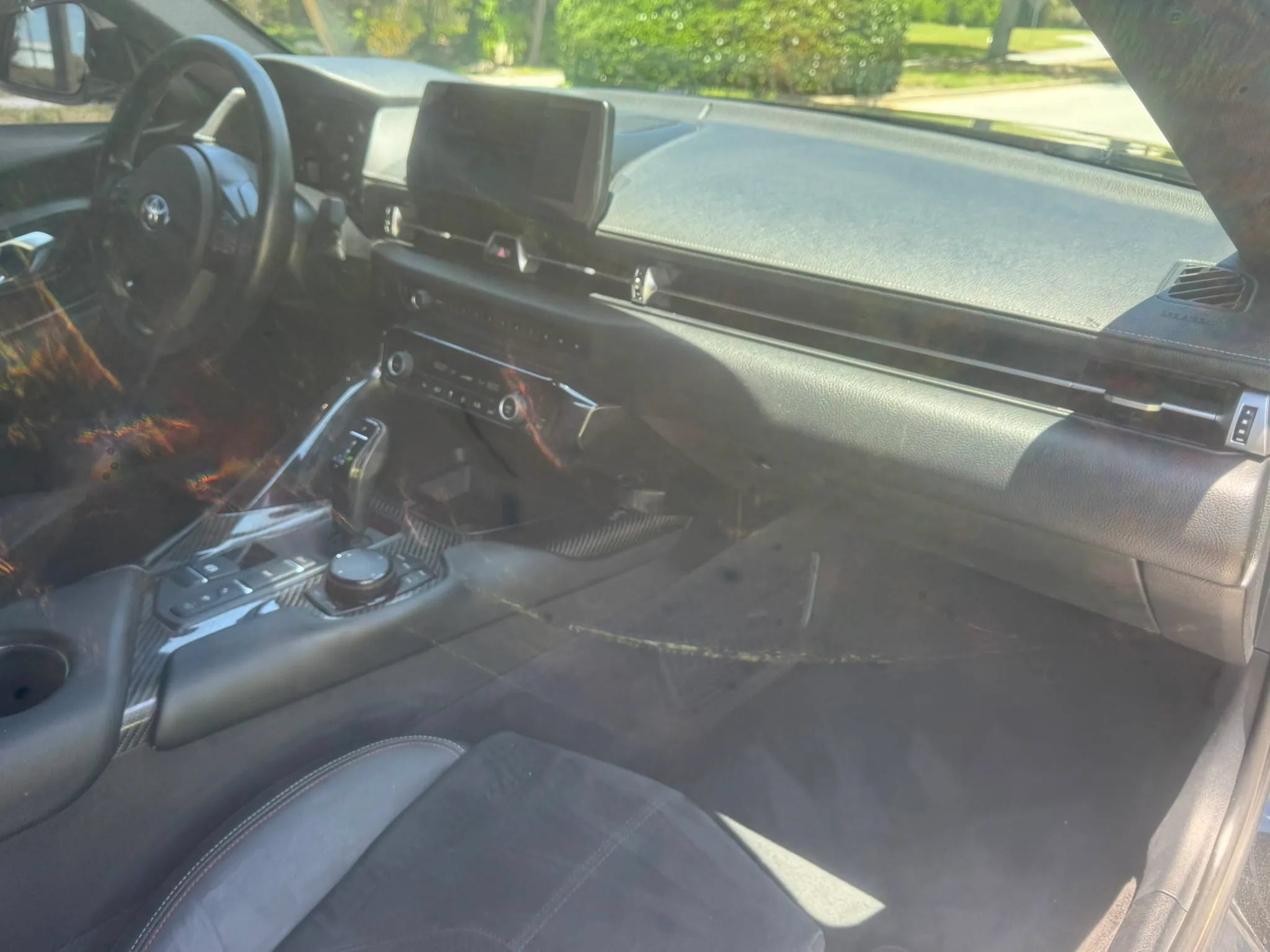 Used 2021 Toyota Supra w/ Safety & Technology Package RWD image 21