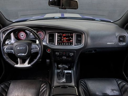 Used 2016 Dodge Charger SRT Hellcat w/ Harman/Kardon Audio Group RWD image 14