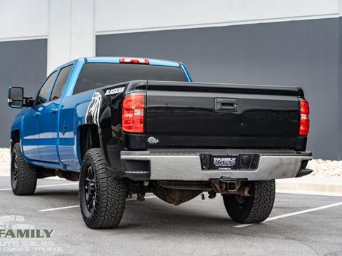 Used 2018 Chevrolet Silverado 3500 W/T image 7