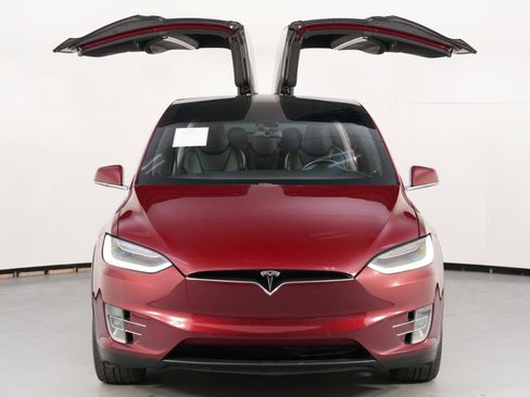 Used 2016 Tesla Model X P90D image 43