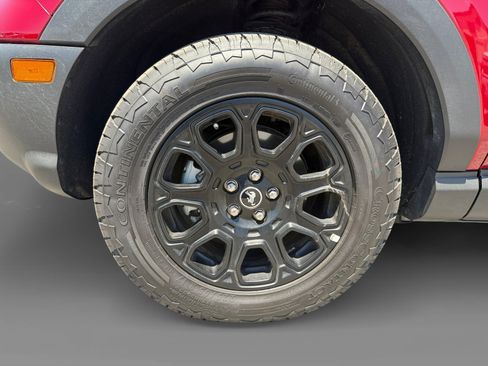 Certified 2025 Ford Bronco Sport Badlands w/ Badlands Tech Package AWD/4WD image 9