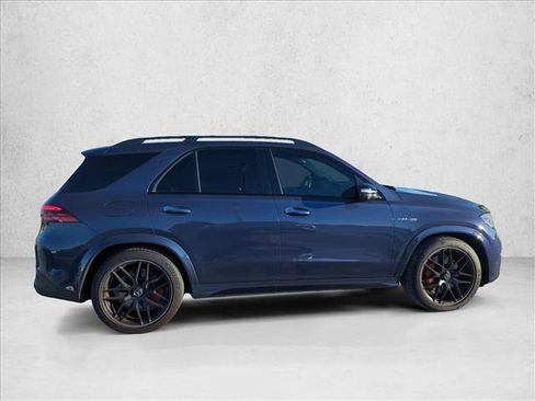 Used 2024 Mercedes-Benz GLE 63 AMG S image 4