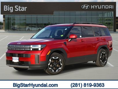 Used 2025 Hyundai Santa Fe SEL