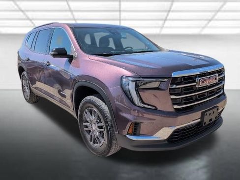 Certified 2025 GMC Acadia Elevation image 1