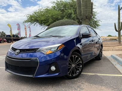 Used 2014 Toyota Corolla S