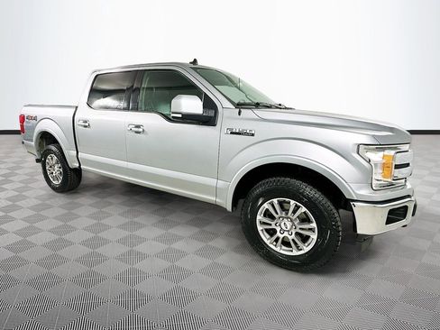 Certified 2020 Ford F150 Lariat image 10
