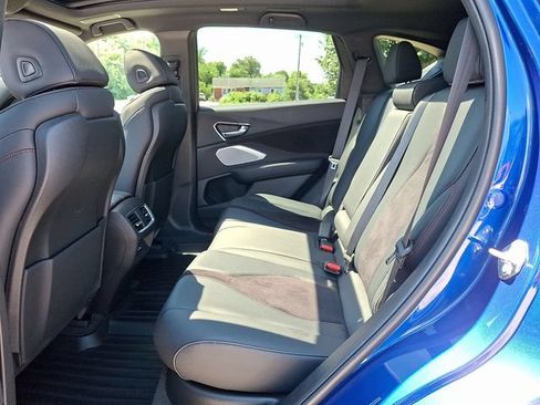Certified 2025 Acura RDX A-Spec AWD/4WD image 10