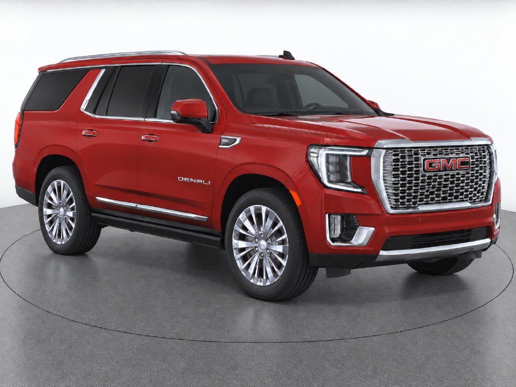 Used 2021 GMC Yukon Denali w/ Denali Premium Package AWD/4WD image 2