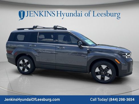 New 2026 Hyundai Santa Fe SEL FWD image 2