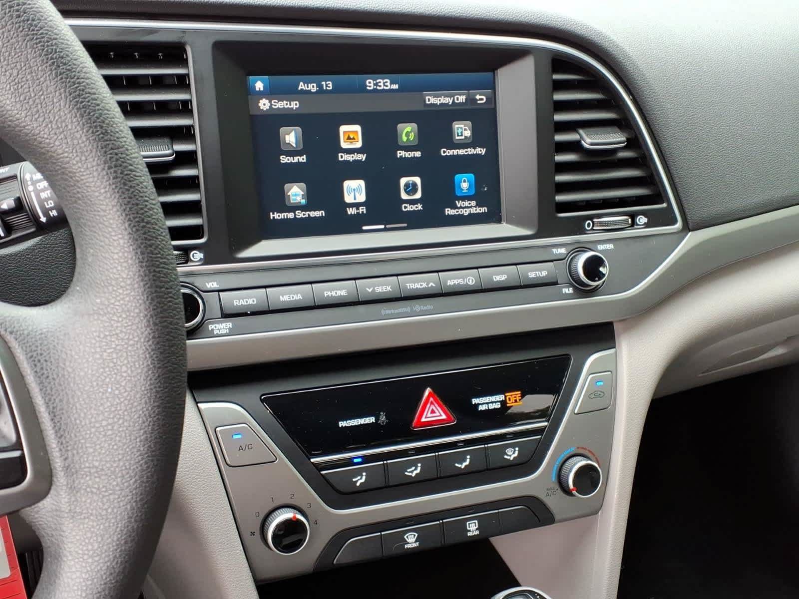 Used 2017 Hyundai Elantra SE FWD image 21
