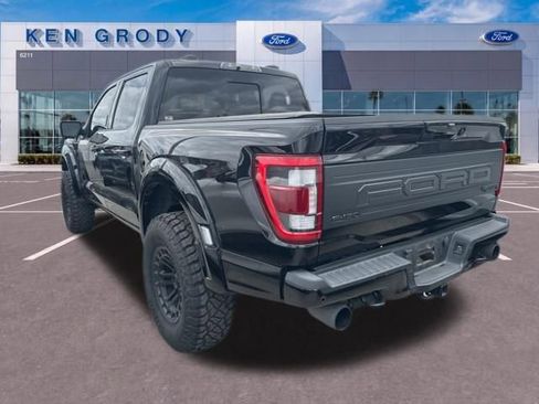 Used 2021 Ford F150 Raptor w/ Raptor 37 Performance Package AWD/4WD image 5