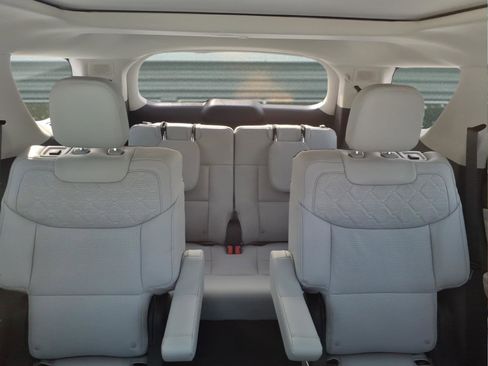 New 2026 Ford Explorer Platinum image 12