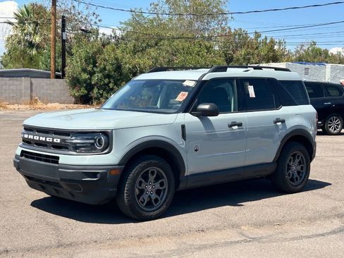 Used 2021 Ford Bronco Sport Big Bend AWD/4WD image 6