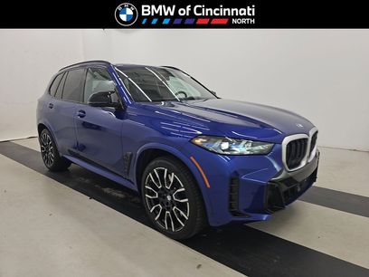 Used 2025 BMW X5 M60i