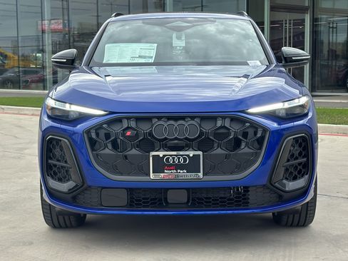 New 2025 Audi SQ5 Premium Plus image 2