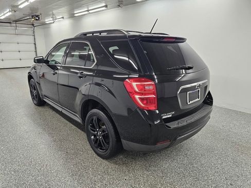 Used 2017 Chevrolet Equinox LT w/ Midnight Edition FWD image 7