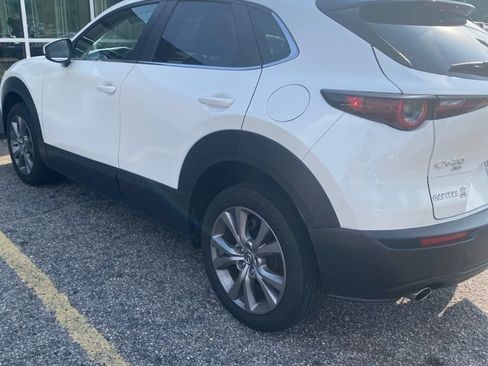 Certified 2025 MAZDA CX-30 AWD 2.5 S w/ Preferred Package image 4