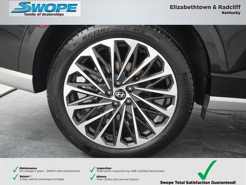 New 2026 Hyundai Palisade Calligraphy image 36