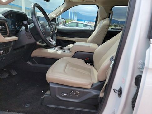 Used 2022 Ford Expedition Max Limited AWD/4WD image 15