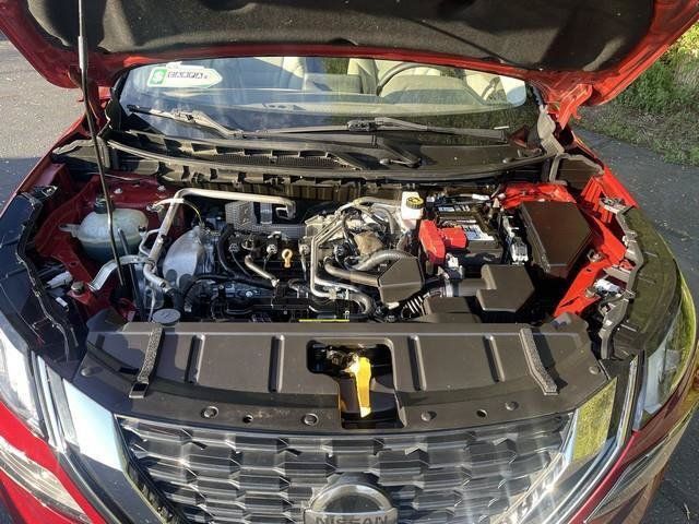 Used 2021 Nissan Rogue SV FWD image 25