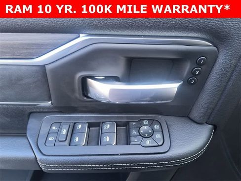 New 2026 RAM 3500 Laramie w/ Night Edition image 13