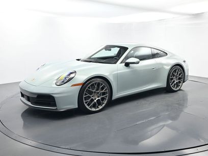 Certified 2025 Porsche 911 Carrera