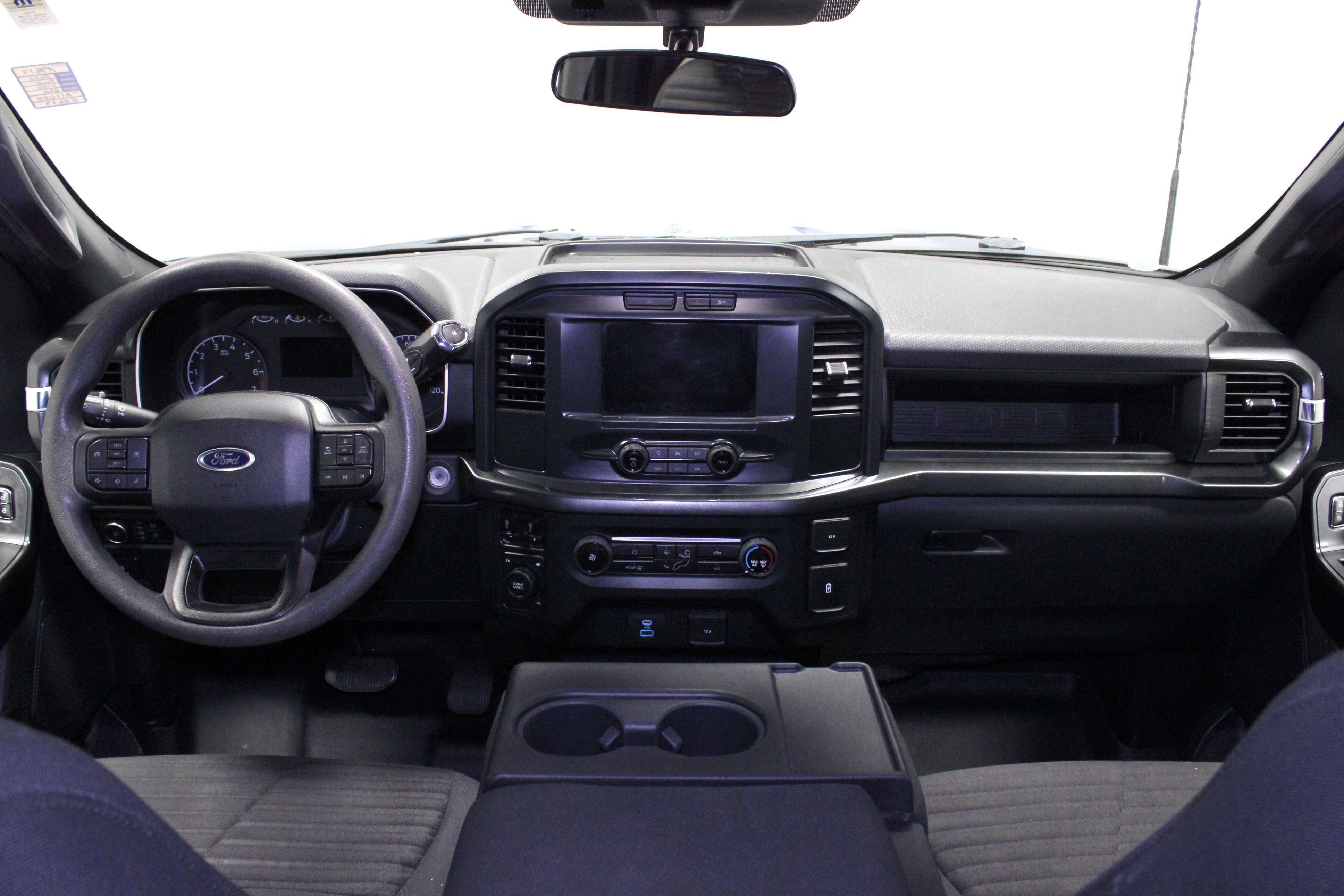 Used 2022 Ford F150 XL w/ STX Appearance Package AWD/4WD image 20