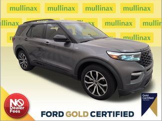 Used 2023 Ford Explorer ST-Line w/ Class IV Trailer Tow Package RWD 360° Tour