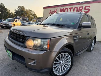 Used 2011 Land Rover Range Rover Sport HSE