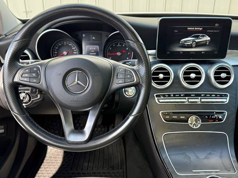 Used 2016 Mercedes-Benz C 300 4MATIC Sedan image 11