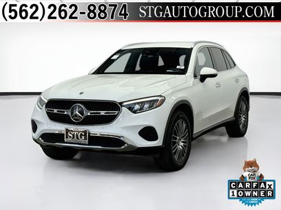 Used 2025 Mercedes-Benz GLC 300