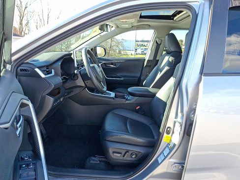 Certified 2020 Toyota RAV4 Limited image 15