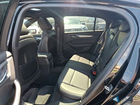 Used 2021 Cadillac CT5 Premium Luxury w/ Climate Package AWD/4WD image 10