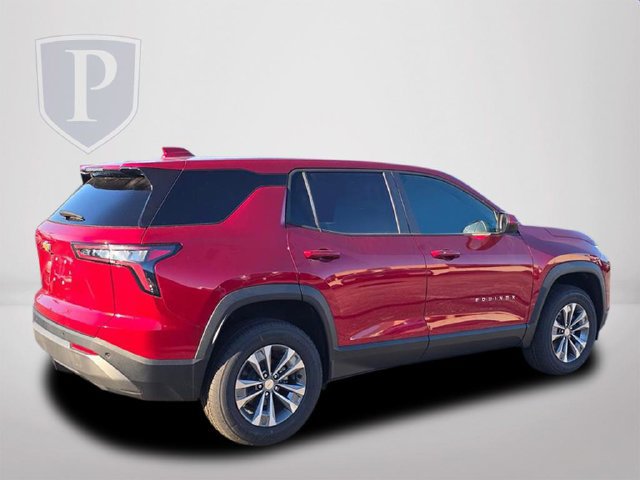 New 2027 Chevrolet Equinox LT w/ LPO, Floor Liner Package FWD image 5