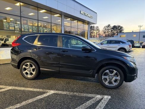 Used 2017 Honda CR-V EX-L image 11