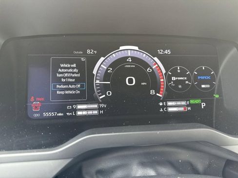 Used 2024 Toyota Sequoia Capstone AWD/4WD image 17
