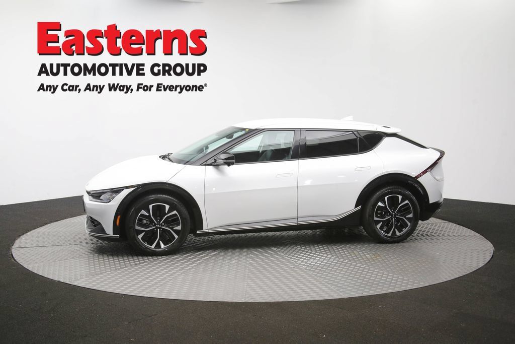 Used 2024 Kia EV6 Wind w/ Wind Technology Package AWD/4WD image 61