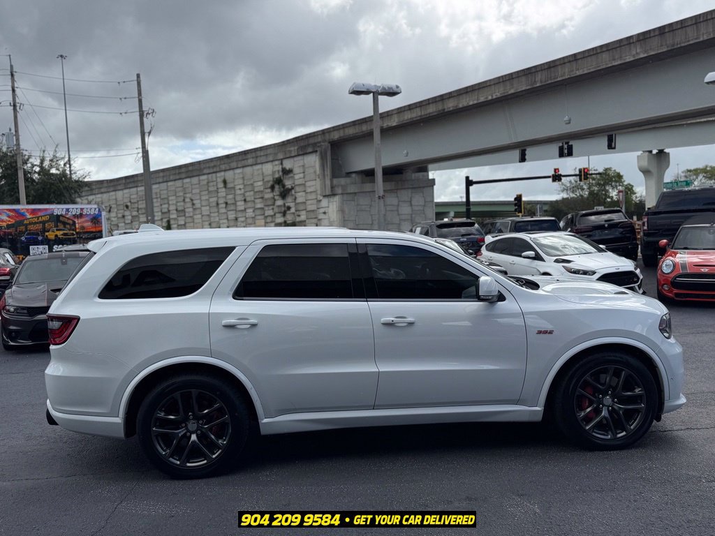 Used 2020 Dodge Durango SRT w/ Premium Interior Group AWD/4WD image 11