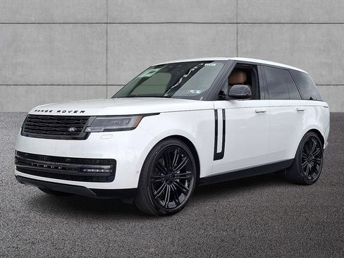 New 2026 Land Rover Range Rover SE AWD/4WD image 1