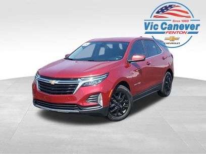 Certified 2024 Chevrolet Equinox LT w/ LPO, Floor Liner Package