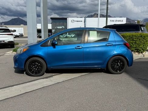 Used 2015 Toyota Yaris L FWD image 6