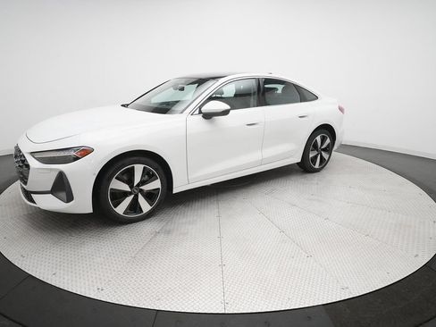 Used 2025 Audi A5 2.0T Premium w/ Premium Plus AWD/4WD image 1