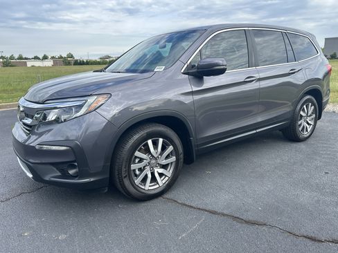 Used 2021 Honda Pilot EX-L image 5