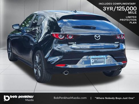 Used 2020 MAZDA MAZDA3 AWD Hatchback w/ Preferred Pkg image 26