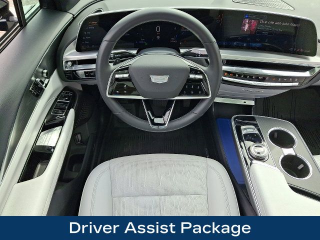 Used 2024 Cadillac Lyriq Sport w/ LPO, Floor Liner Package AWD/4WD image 3