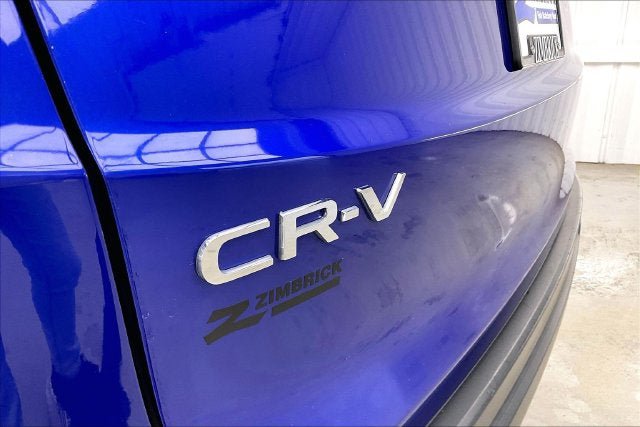 Certified 2023 Honda CR-V EX-L image 9